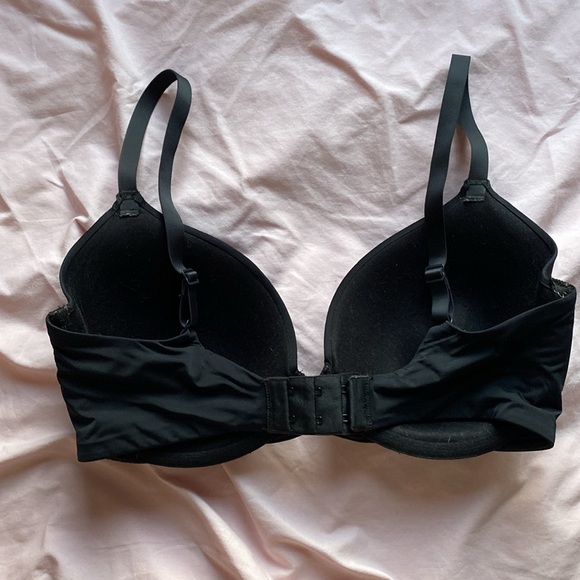 Urban Outfitters Out from Under Underwire Bra 34D Black - Picture 2 of 7